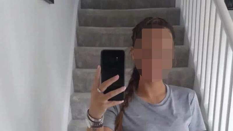 A mum has shared how she lost two of her fingers in a machete attack
