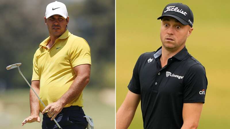 Brooks Koepka is not a fan of the Los Angeles Country Club (Image: Getty Images)
