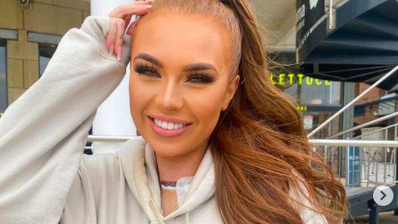 Love Island star Demi Jones gets 