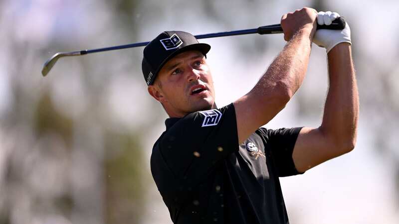 Bryson DeChambeau is aiming to make the Ryder Cup (Image: Getty Images)