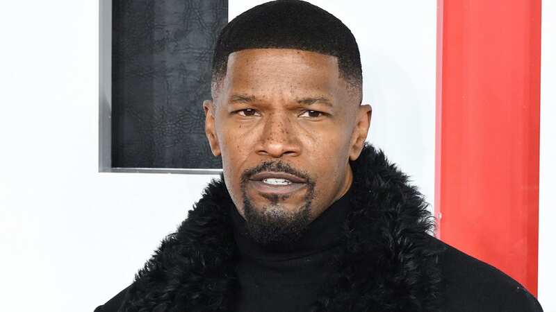 Jamie Foxx