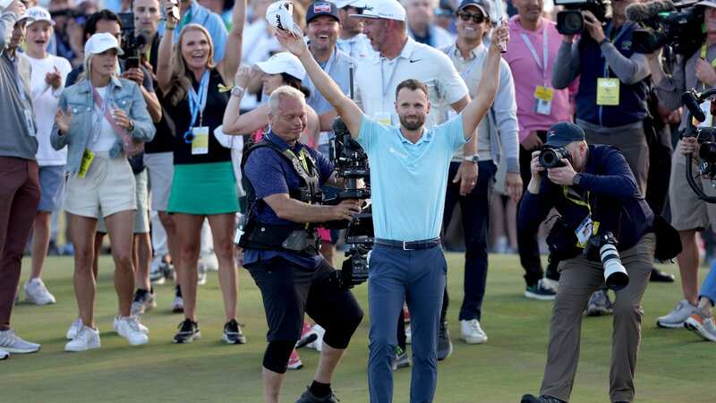 Wyndham Clark is the US Open champion (Image: Getty Images)