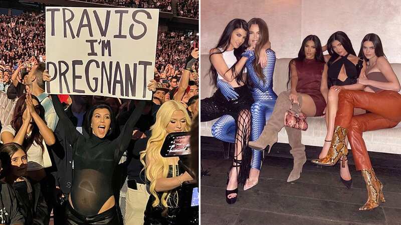 Kourtney Kardashian fans suspect reason why family 