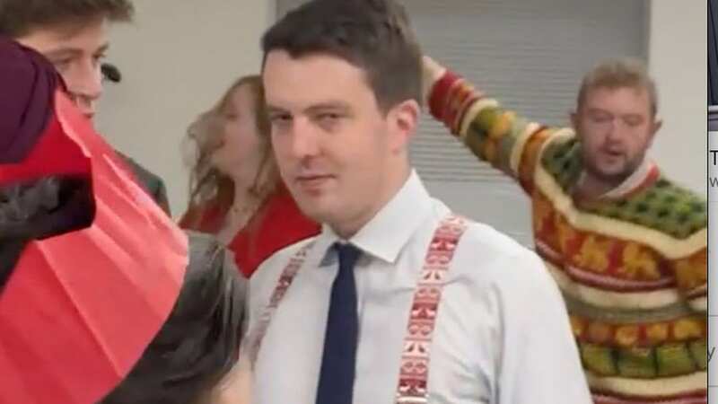 Partygate video revellers at Tory HQ Christmas bash in Covid lockdown identified