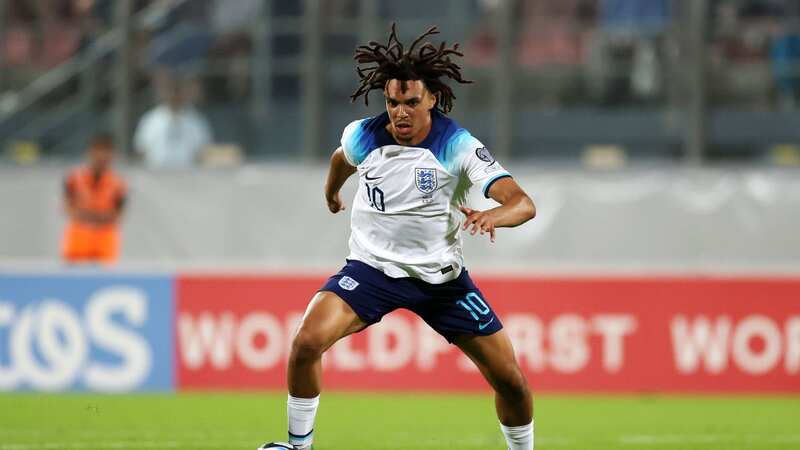 Trent Alexander-Arnold will be looking to build on his success against Malta (Photo by Eddie Keogh - The FA/The FA via Getty Images)