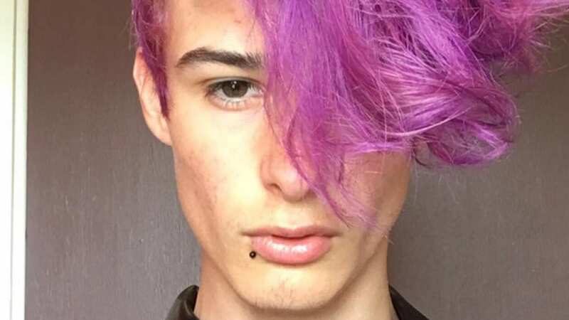 Thomas Delafay went missing after suffering a reported "psychotic break" (Image: Facebook/tom.delafay)