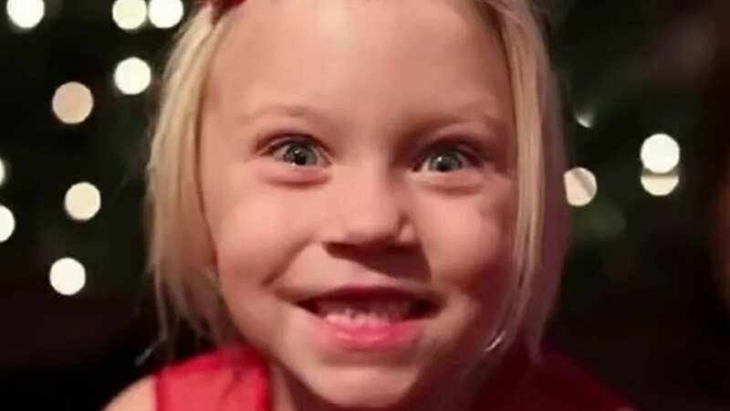 Summer Wells, now seven, vanished from her home in Rogersville, Tennessee, on June 15, 2021 (Image: Tennessee Bureau of Investigation)