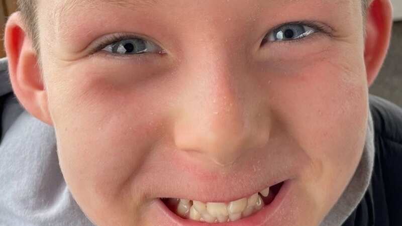 Joshua Lloyd, 12, died on Friday (Image: Family handout)