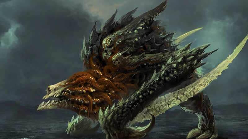 Ashava, the Pestilent is one of the three World Bosses you