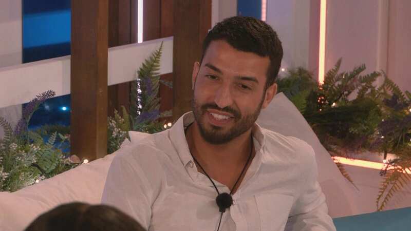 Mehdi drops a bombshell confession on Monday night (Image: ITV/REX/Shutterstock)
