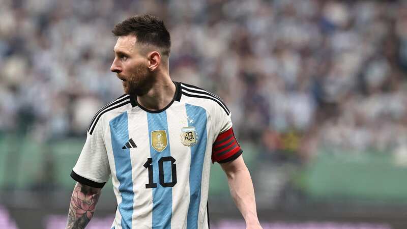 Lionel Messi