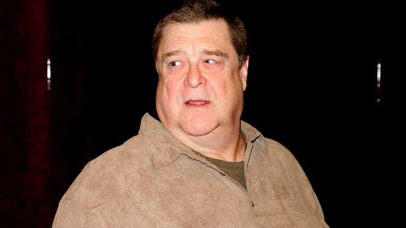 John Goodman looks unrecognisable after his incredible 14 stone weight loss