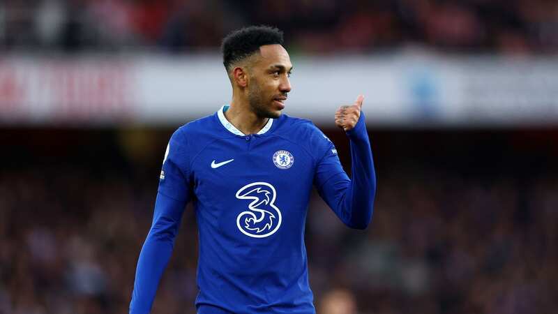 Aubameyang pushing to leave Chelsea on own terms as star rejects £6m move