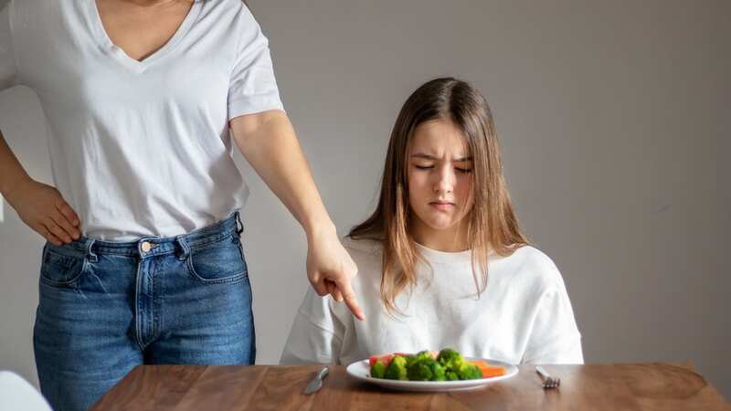 What set this property apart was the "wonderful vegan landlord" who had just one rule: no cooking of meat or fish allowed within the building (Image: Getty Images/iStockphoto)