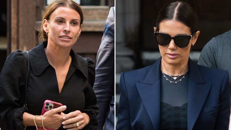 Wagatha Christie row reignites as Coleen Rooney hits back at Rebekah Vardy claims (Image: Anadolu Agency via Getty Images)