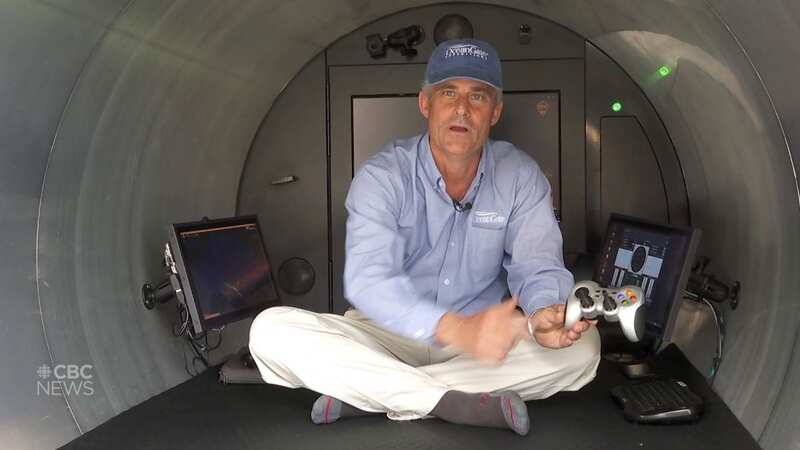 Inside the $250,000 Oceangate Titanic wreck expeditions as explorers hunt missing ship (Image: CBS News)