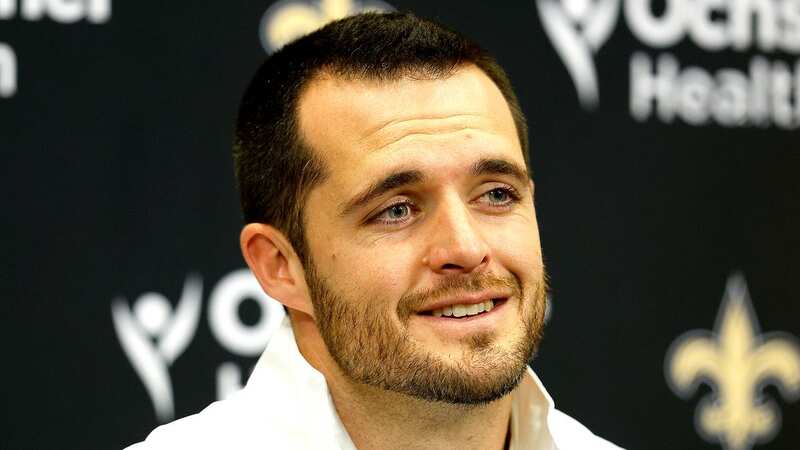 Derek Carr