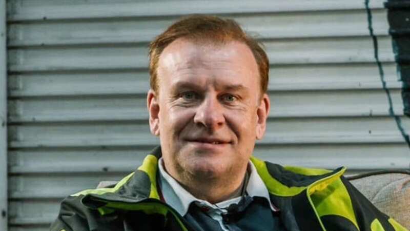 Stepson confirms Brit billionaire Hamish Harding on missing submersible