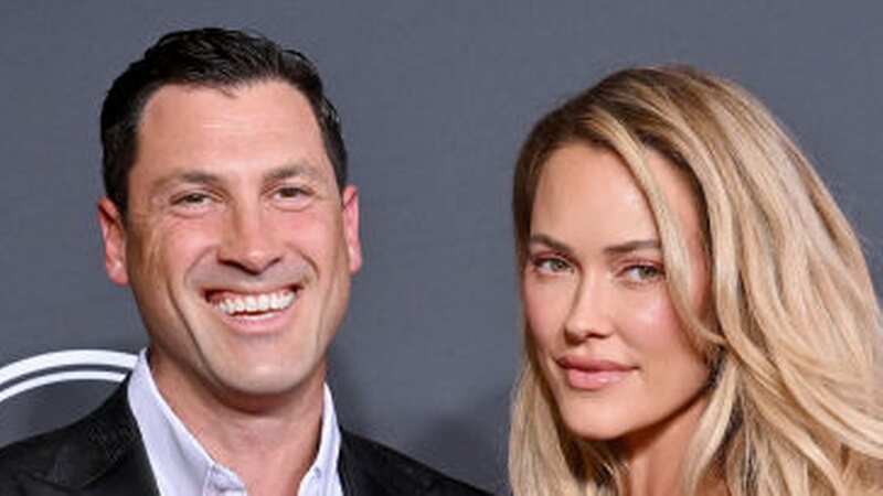 Dancing with the Stars pro Peta Murgatroyd and Maksim Chmerkovskiy welcome second child (Image: FilmMagic)
