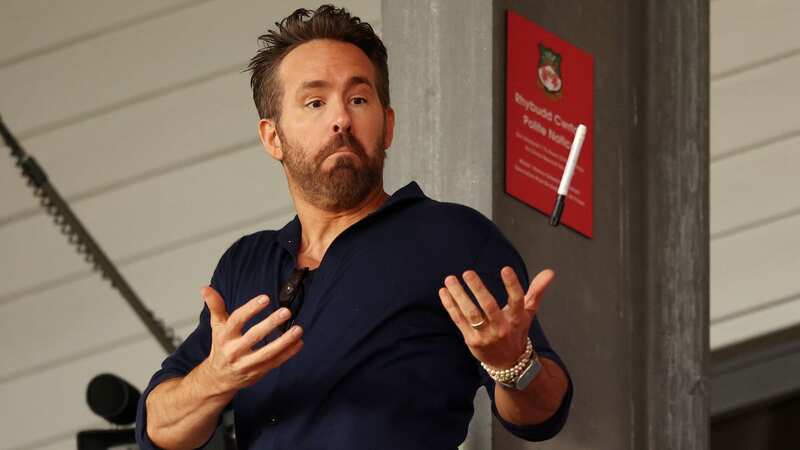 Ryan Reynolds admits he "really struggled" with 