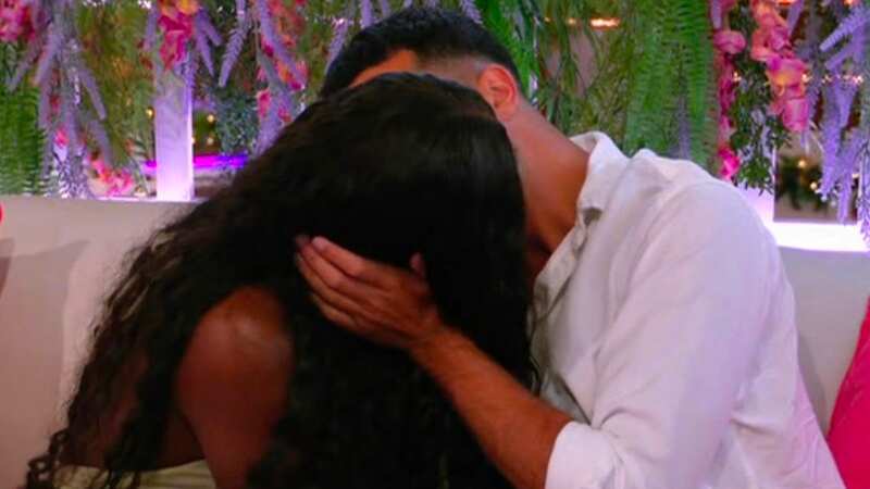 Love Island fans 