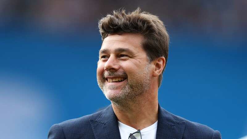 Mauricio Pochettino is yet to officially take over as Chelsea boss (Image: Matt McNulty/Getty Images)