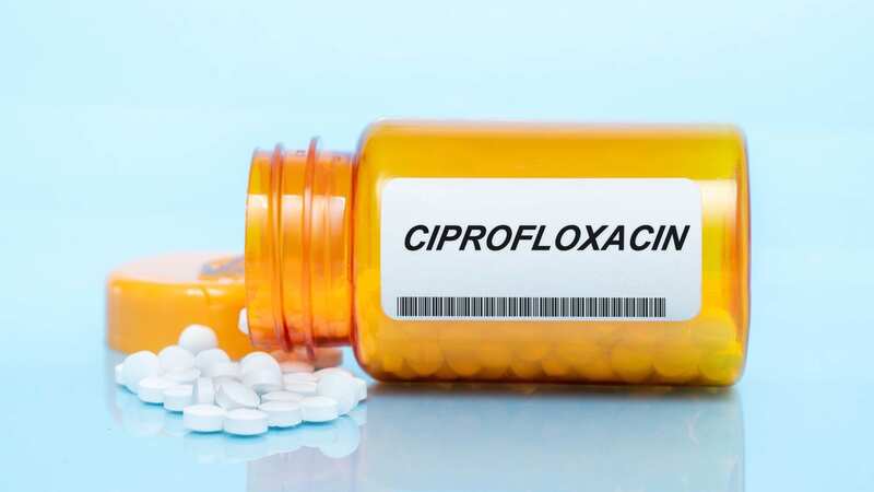 A warning has been made over ciprofloxacin (Image: Getty Images/Science Photo Library RF)