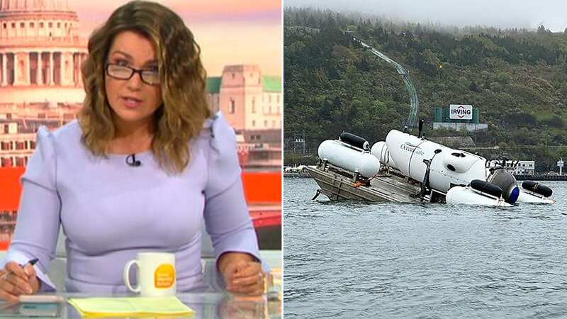 Titanic submarine expert gives horrifying prediction on survival rate