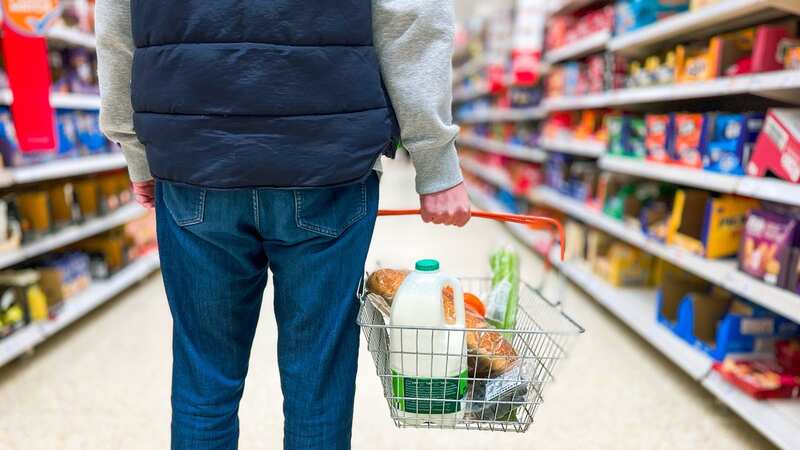 Grocery price inflation has eased (Image: Getty Images)