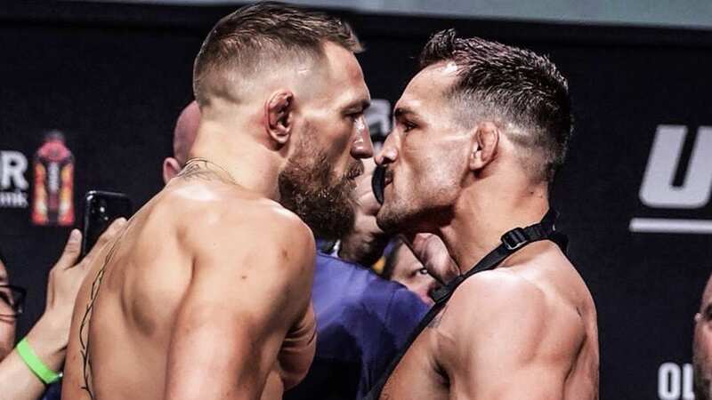 Michael Chandler called out amid doubts over Conor McGregor UFC fight