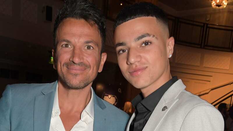 Junior partied at the famous Ocean Beach club for his birthday (Image: @officialjunior_andre/Instagram)
