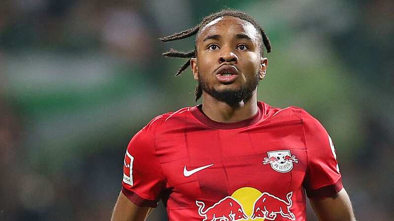 Christopher Nkunku has signed for Chelsea (Image: Getty Images)