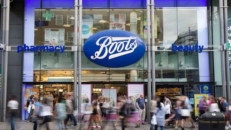 Boots shoppers are snapping up No7