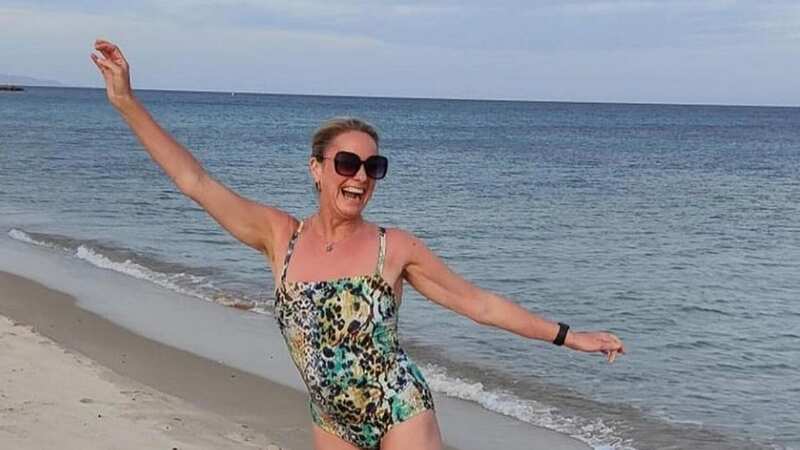 EastEnders star loses a stone through major lifestyle change after menopause