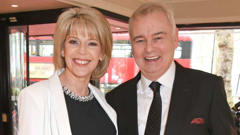 Eamonn Holmes slams Ruth Langsford as he fumes over 