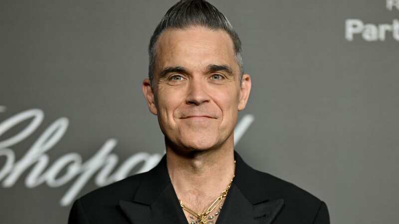Robbie Williams has opened up on his learning difficulties (Image: Getty Images)