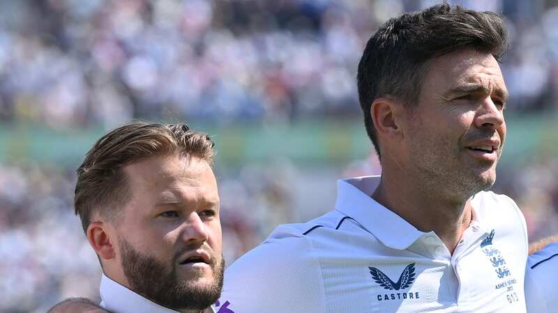 Ben Duckett thought his England career was over after an incident with James Anderson during the 2017-18 Ashes (Image: Stu Forster - ECB/ECB via Getty Images)