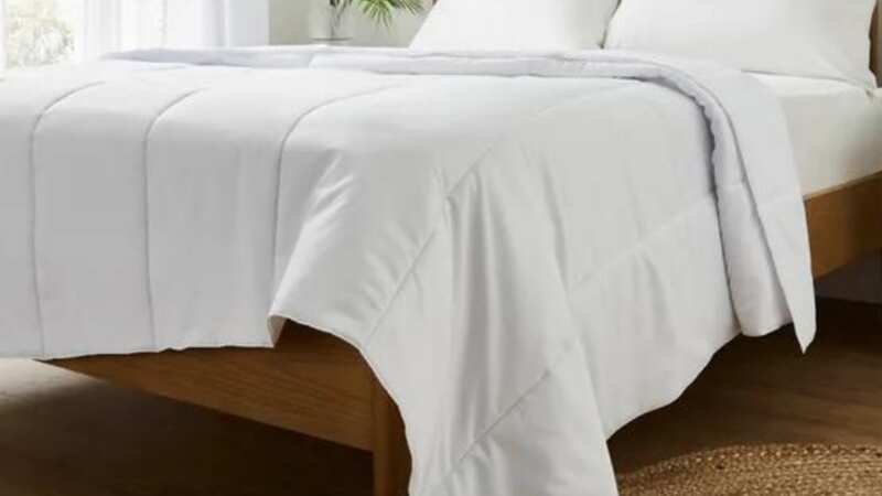 Stay cool at night with Dunelm