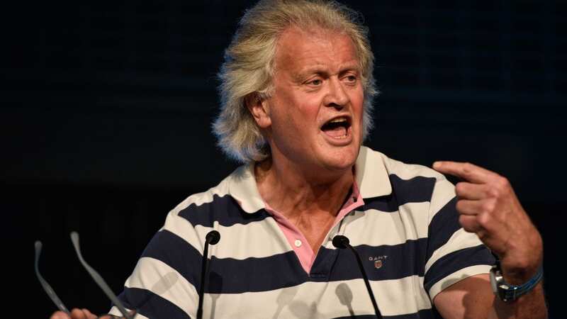 The Wetherspoons boss said the price of a pint could reach £10 (Image: Getty Images)