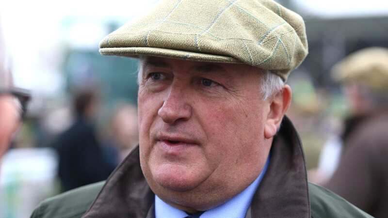 Paul Nicholls: paid tribute to Paul Barber (Image: PA)