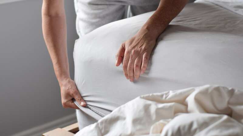 Making your bedroom cosy is important for so many - but washing your sheets regularly should be too (Stock Image) (Image: Getty Images/iStockphoto)