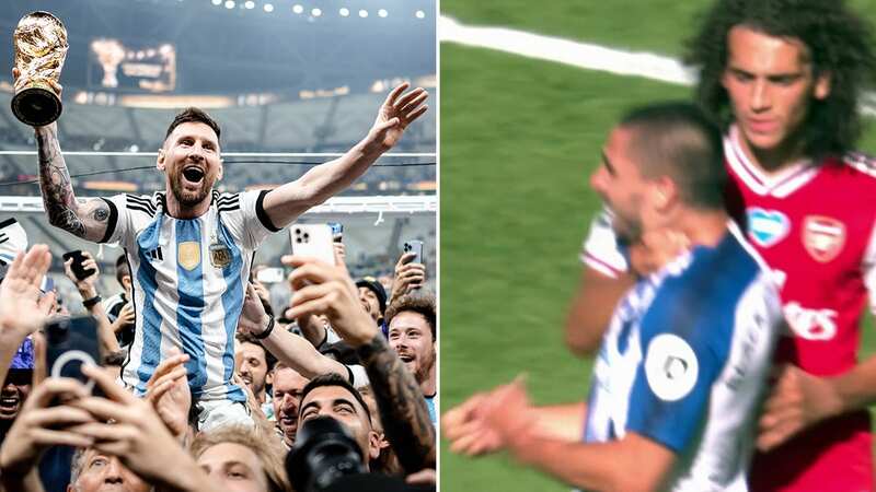 Lionel Messi finally won the World Cup in 2022 (Image: Getty Images)