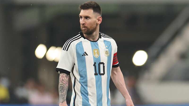 Lionel Messi will not play in the MLS All-Stars game versus Arsenal this summer following his switch to Inter Miami (Image: Lintao Zhang/Getty Images)