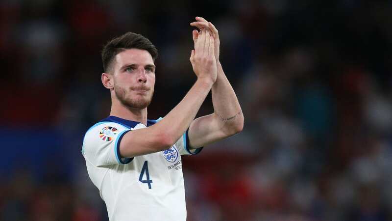 Arsenal refuse to give up on Rice after West Ham reject improved bid