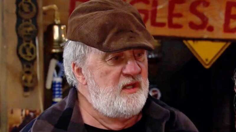 Emmerdale has hinted a health scare could be on the cards for soap legend Zak Dingle, as Belle grows concerned next week for his deteriorating condition