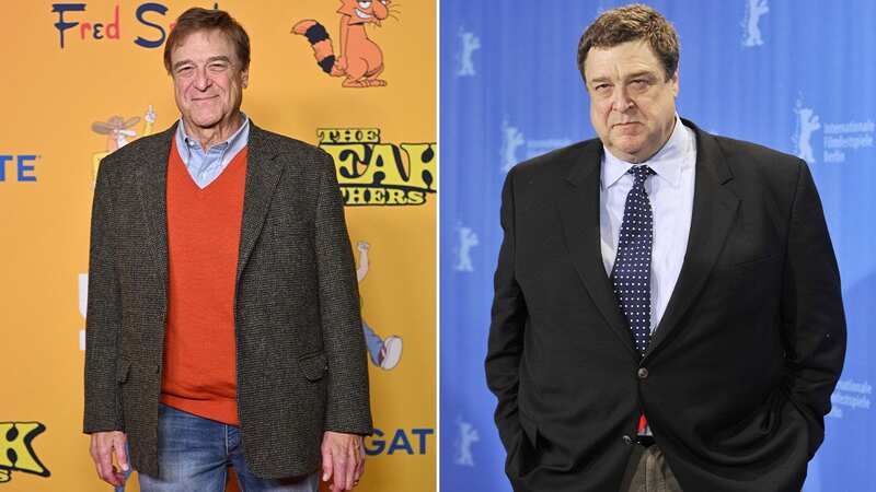 John Goodman got ‘lazy’ with exercising