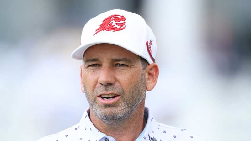 Sergio Garcia makes Hall of Fame confession after joining LIV Golf