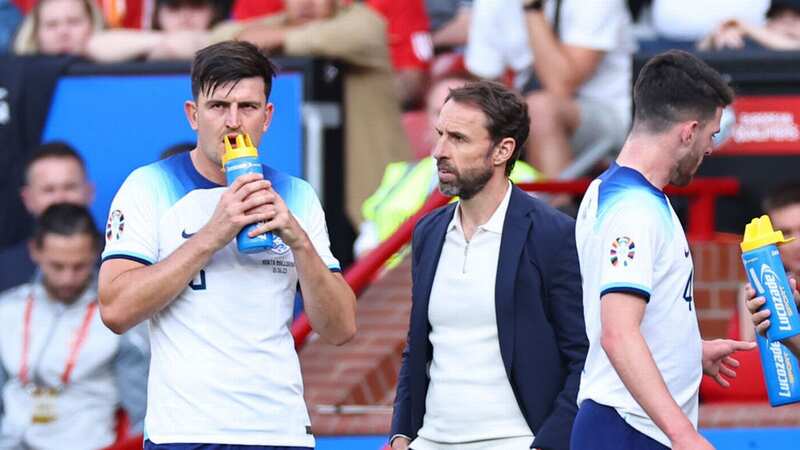 Gareth Southgate explains "really clear" Harry Maguire issue in transfer warning