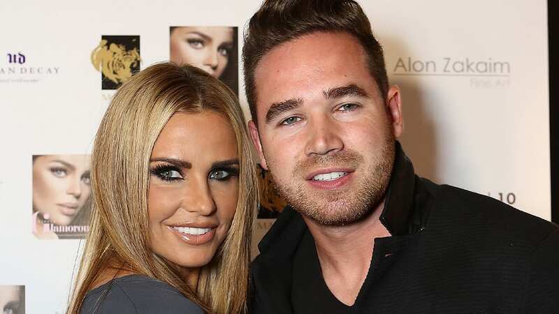 Katie Price seemingly swipes at Kieran Hayler after he cried about not seeing his kids