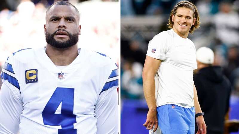 Kellen Moore has enjoyed working with Justin Herbert since arriving as the Los Angeles Chargers offensive coordinator (Image: Jae C Hong/AP/REX/Shutterstock)